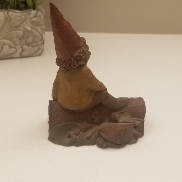Tom Clark Gnome Collectible "Moe" - Picture 4 of 6
